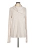 CAbi Ivory Long Sleeve Turtleneck Size M - photo 1