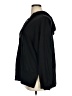 Lou & Grey Black Pullover Hoodie Size XL - photo 5