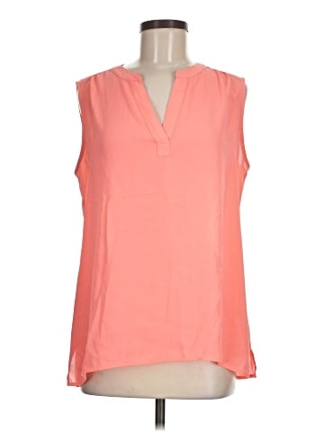 Chaus Sleeveless Blouse (view 1)