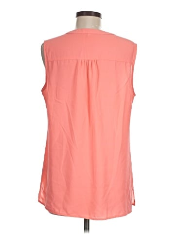 Chaus Sleeveless Blouse (view 2)