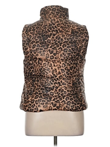 Juicy Couture Faux Fur Vest (view 2)