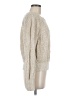 Free People Metallic Ivory Pullover Sweater Size M - photo 4