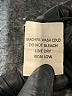 Lush 100% Polyester Black Short Sleeve Blouse Size S - photo 9