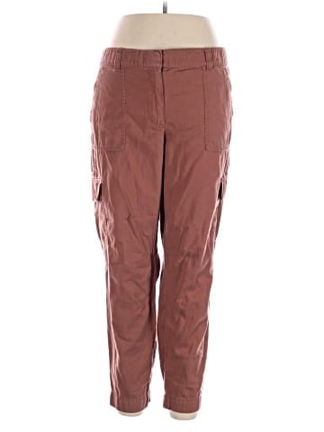 Ann Taylor LOFT Outlet Cargo Pants (view 1)