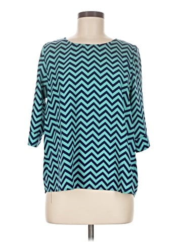 Alya 3/4 Sleeve Blouse (view 1)