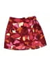 DR2 Floral Red Casual Skirt Size M - photo 1