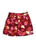 DR2 Floral Red Casual Skirt Size M - photo 2