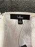 Lulus 100% Polyester Ivory Sleeveless Blouse Size S - photo 7