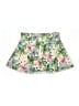 Assorted Brands Tropical Green Ivory Active Skort Size L - photo 1