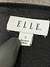 Elle Black Pullover Sweater Size S - photo 7