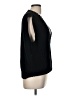 Cotton On 100% Cotton Black Sweater Vest Size M - photo 4