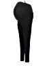 A Pea in the Pod Black Active Pants Size M - photo 1