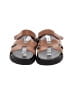 Steve Madden 100% Leather Brown Sandals Size 9 1/2 - photo 2