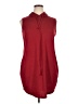 Shein Red Sweater Vest Size XL - photo 1