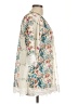 Hipster Row 100% Polyester Ivory Kimono Size L (estimated) - photo 4