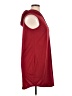 Shein Red Sweater Vest Size XL - photo 4