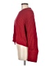 J.Crew 100% Cotton Red Pullover Sweater Size M - photo 5