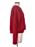 J.Crew 100% Cotton Red Pullover Sweater Size M - photo 4