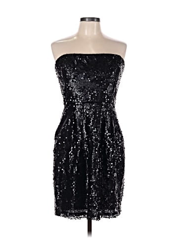 BCBGMAXAZRIA Cocktail Dress (view 1)