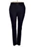 Long Tall Sally 100% Polyester Solid Blue Active Pants Size 16 - photo 1