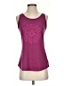 Columbia Purple Active Tank Size 5 - photo 1