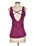 Columbia Purple Active Tank Size 5 - photo 2