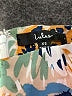 Lulus Tropical Blue Casual Skirt Size XS - photo 4