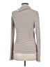 Left Coast by Dolan Silver Long Sleeve Turtleneck Size M - photo 2