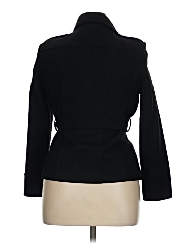 J. Peterman Wool Coat (view 2)