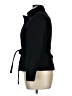 J. Peterman 100% Wool Black Wool Coat Size 14 - photo 5