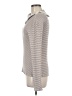 Left Coast by Dolan Silver Long Sleeve Turtleneck Size M - photo 5