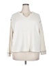 Madewell Ivory Pullover Sweater Size 2X - photo 1