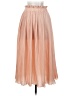 Hunter Dixon 100% Polyester Pink Tan Formal Skirt Size XS - photo 2