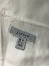Jigsaw White Sleeveless Blouse Size 6 - photo 7