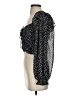 ASTR The Label 100% Polyester Black 3/4 Sleeve Blouse Size S - photo 5