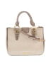Miu Miu Gray Tan Leather Satchel One size - photo 1