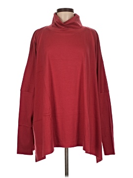 Planet By Lauren G Long Sleeve Turtleneck (view 1)