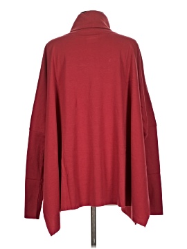 Planet By Lauren G Long Sleeve Turtleneck (view 2)