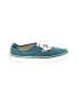 Vans Teal Blue Sneakers Size 8 - photo 1