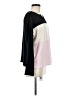 Muk Luks Color Block Pink Pullover Sweater Size M - photo 4