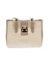 Miu Miu Gray Tan Leather Satchel One size - photo 3