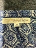 Rewind 100% Polyester Blue 3/4 Sleeve Blouse Size M - photo 7