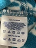 Lands' End 100% Polyester Teal Fleece Size XS - photo 8