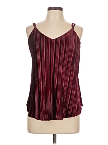 dalia Sleeveless Blouse (view 1)