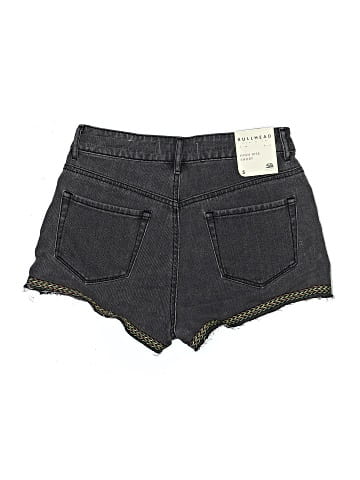 Bullhead Denim Shorts (view 2)