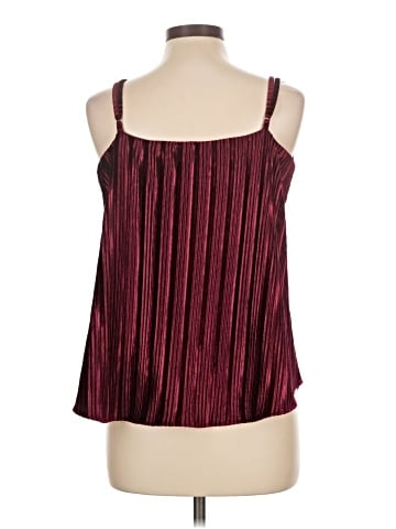 dalia Sleeveless Blouse (view 2)