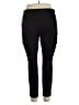 dalia Houndstooth Black Active Pants Size XL - photo 2