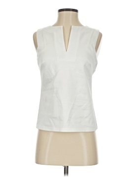Gretchen Scott Designs Sleeveless Blouse