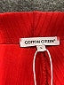 Cotton Citizen Chevron-herringbone Red Active Pants Size S - photo 4