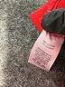 Cotton Citizen Chevron-herringbone Red Active Pants Size S - photo 5